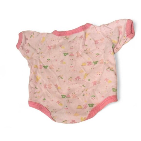 ✨Vintage/Y2K Small Steps Bodysuit✨ - Picture 4 of 4